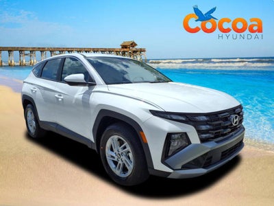 2026 Hyundai TUCSON SE FWD