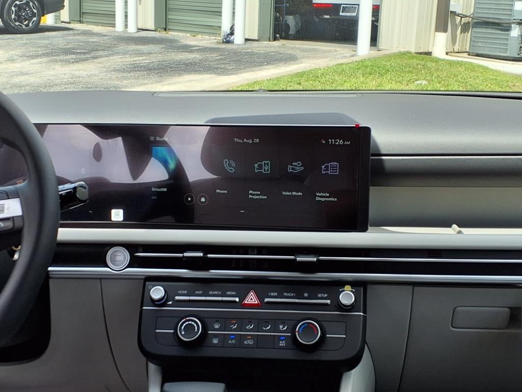 2026 Hyundai TUCSON SE FWD