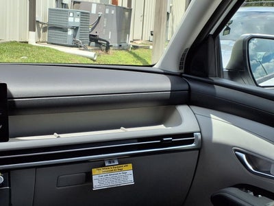 2026 Hyundai TUCSON SE FWD