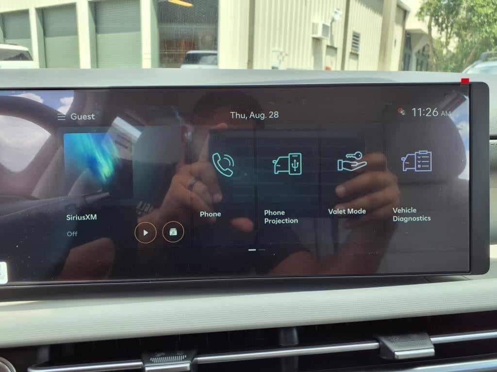 2026 Hyundai TUCSON SE FWD