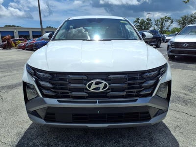2026 Hyundai TUCSON SE FWD