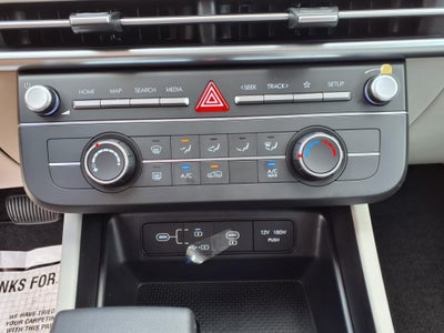 2026 Hyundai TUCSON SE FWD