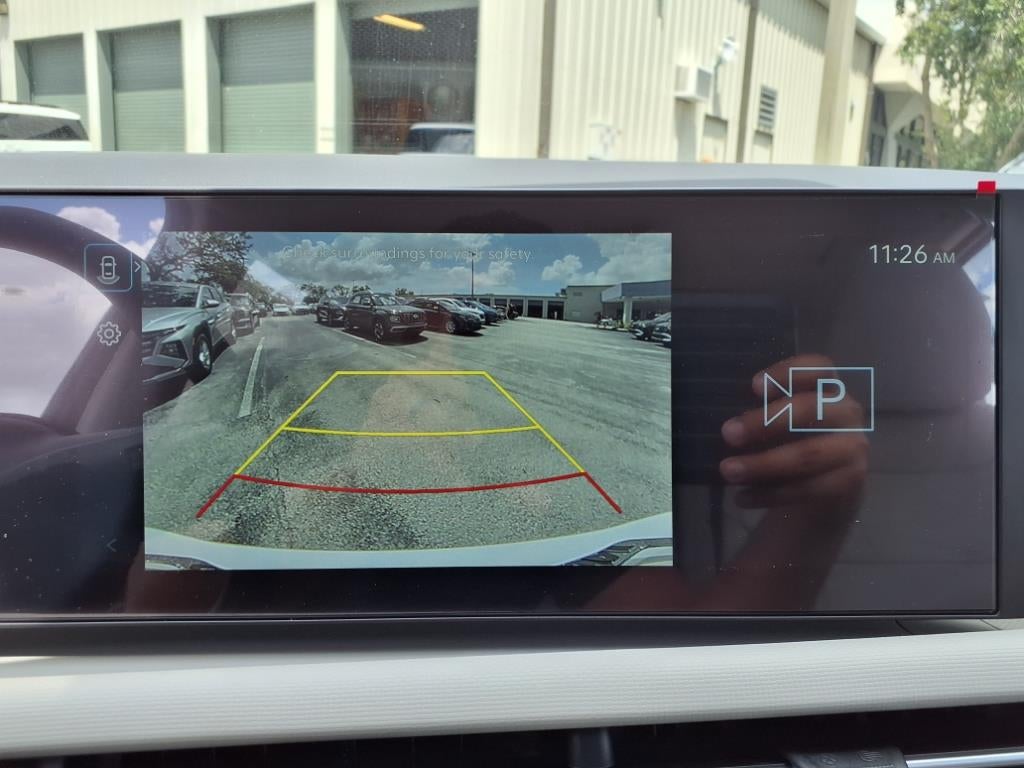 2026 Hyundai TUCSON SE FWD