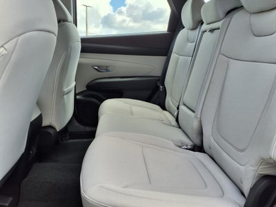 2026 Hyundai TUCSON SE FWD