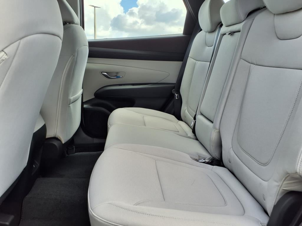 2026 Hyundai TUCSON SE FWD