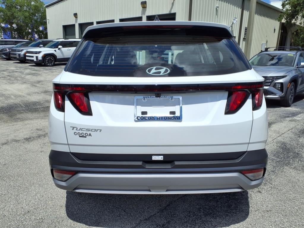 2026 Hyundai TUCSON SE FWD
