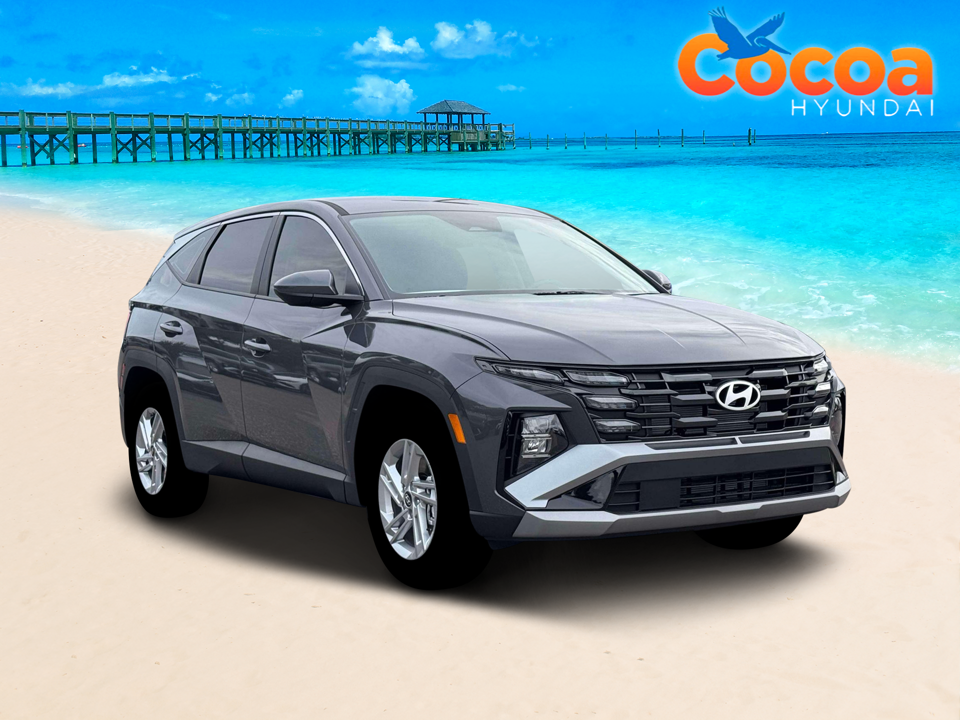 2026 Hyundai TUCSON SE FWD