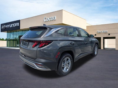 2026 Hyundai TUCSON SE