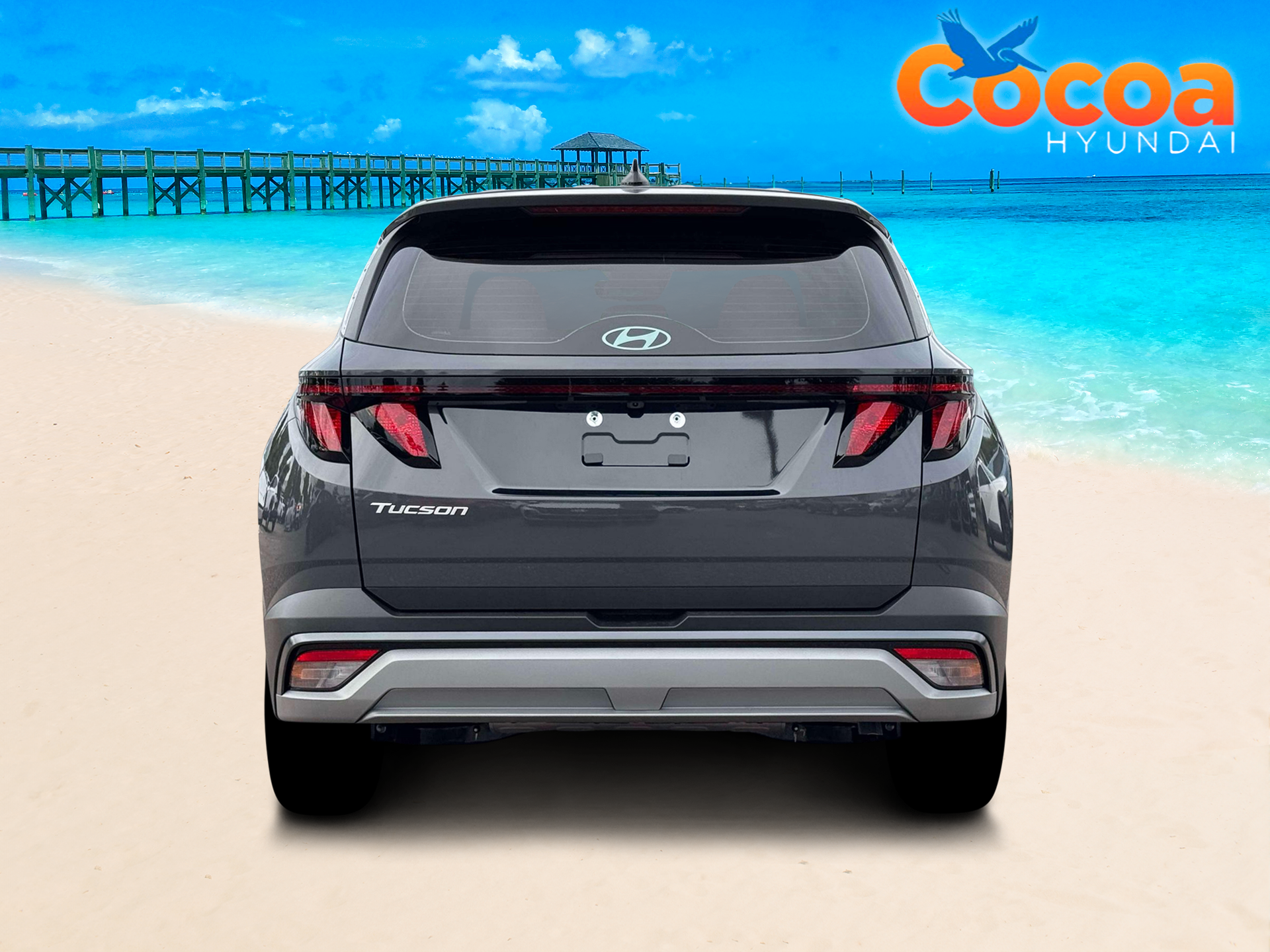 2026 Hyundai TUCSON SE FWD