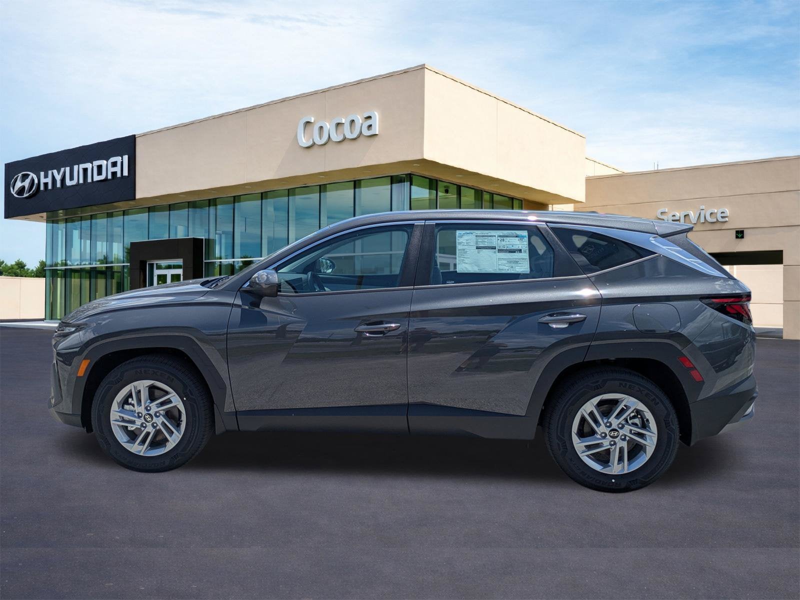 2026 Hyundai TUCSON SE