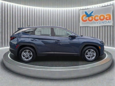 2026 Hyundai TUCSON SE
