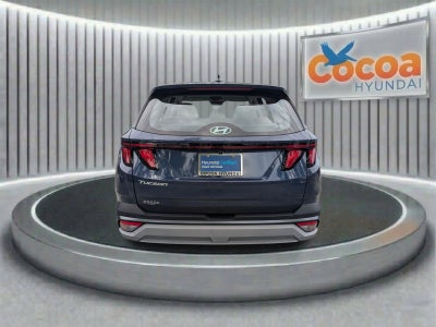 2026 Hyundai TUCSON SE