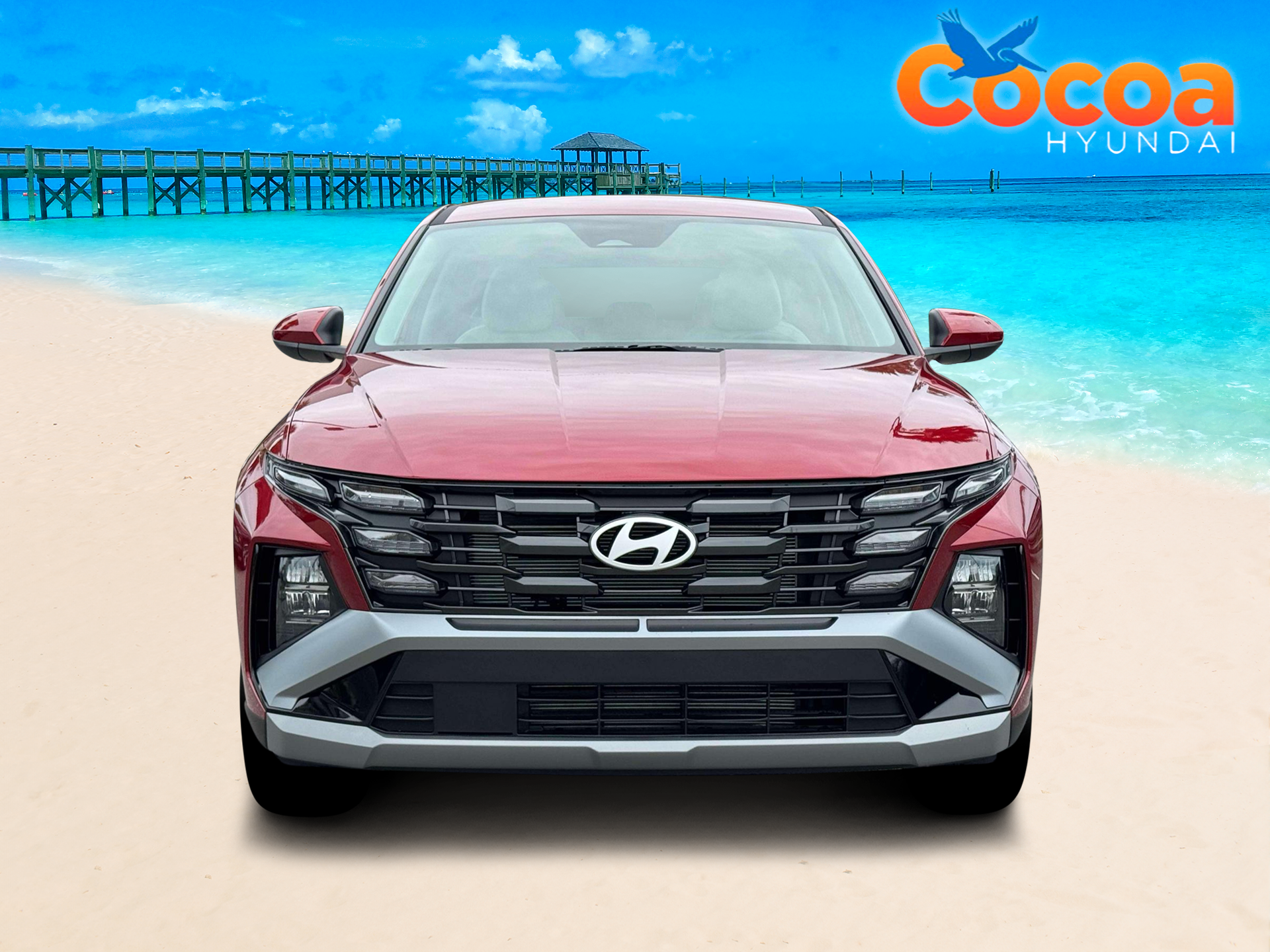 2026 Hyundai TUCSON SE FWD