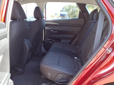 2026 Hyundai TUCSON SE FWD