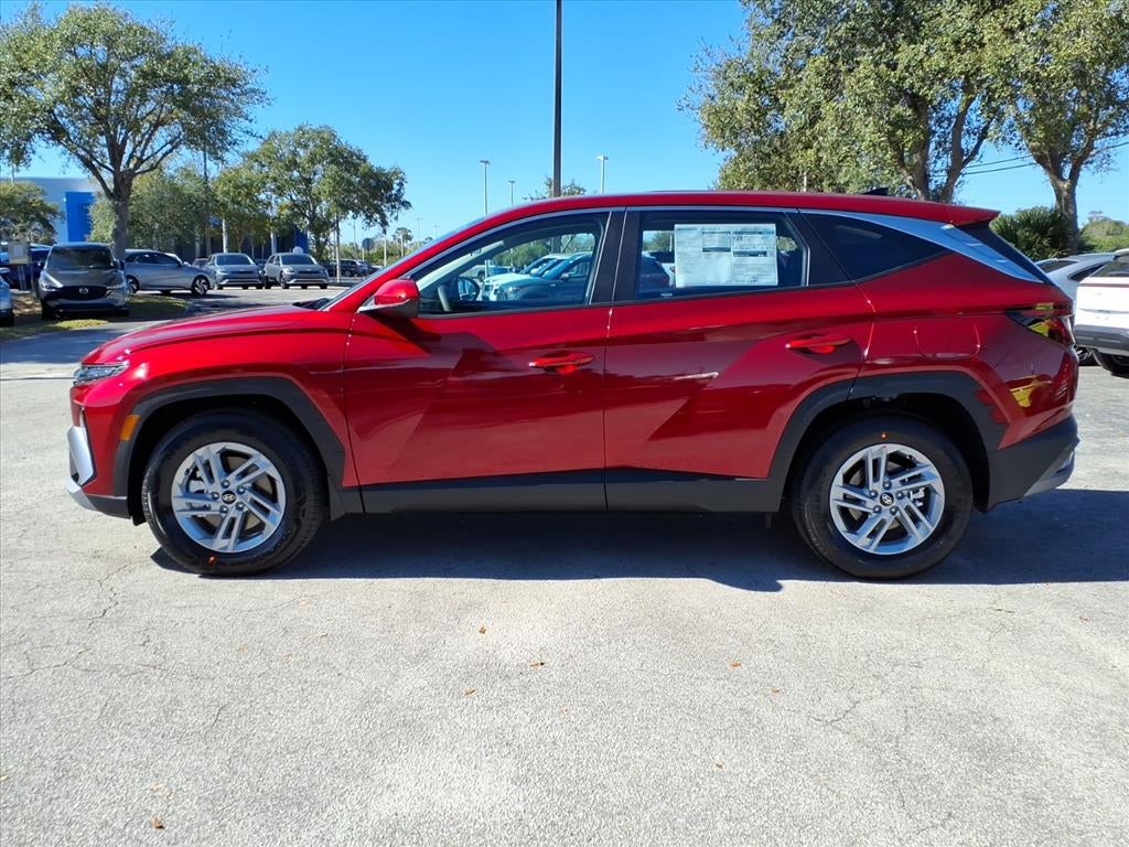 2026 Hyundai TUCSON SE FWD