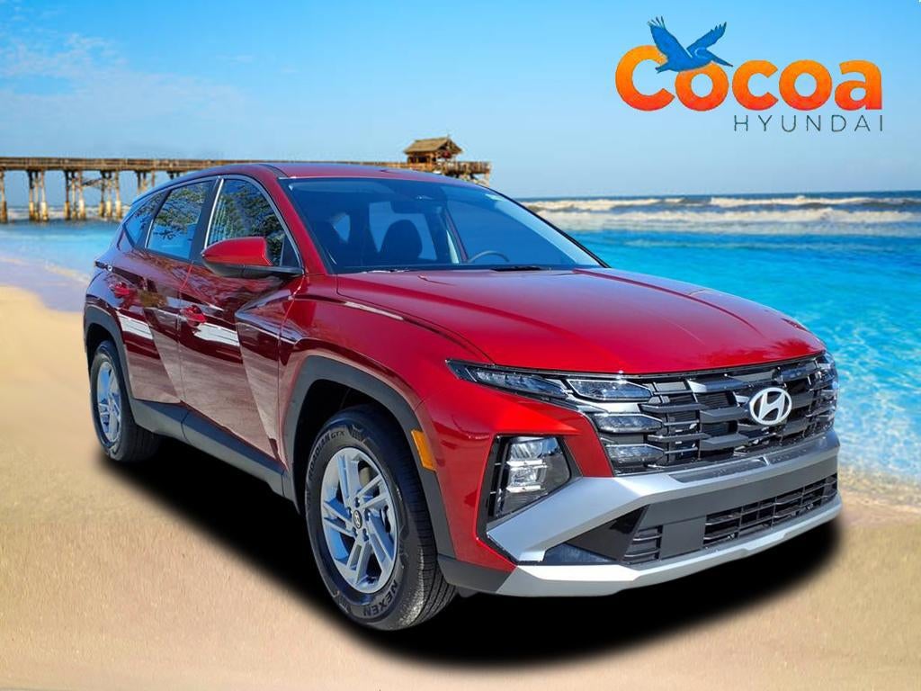 2026 Hyundai TUCSON SE FWD