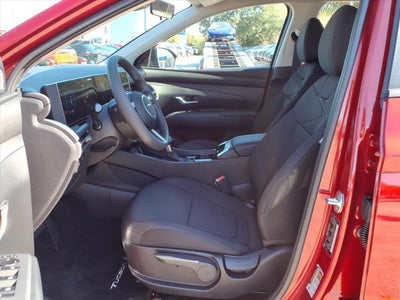 2026 Hyundai TUCSON SE FWD