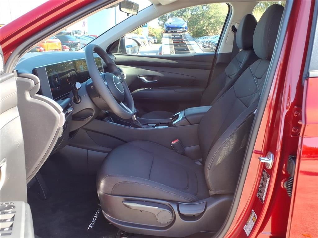 2026 Hyundai TUCSON SE FWD
