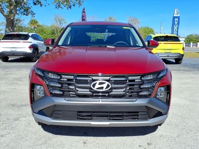 2026 Hyundai TUCSON SE FWD