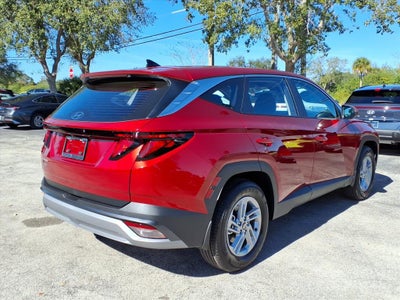 2026 Hyundai TUCSON SE FWD