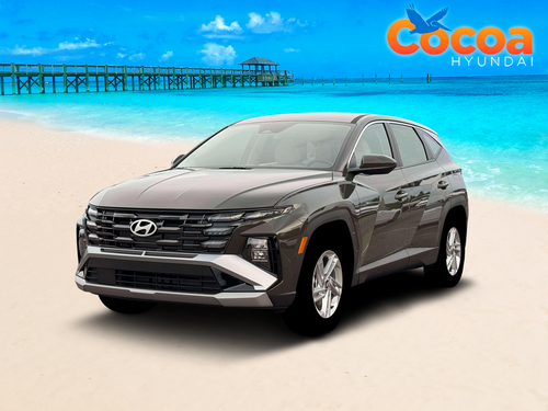 2026 Hyundai TUCSON SE FWD