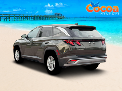 2026 Hyundai TUCSON SE FWD