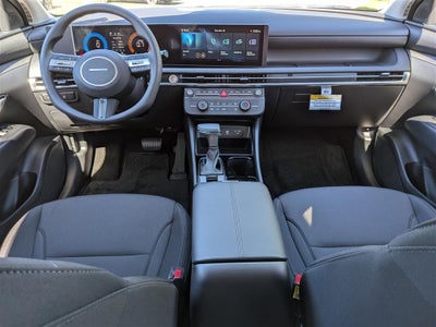 2026 Hyundai TUCSON SE FWD