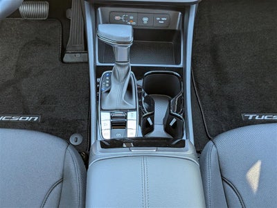 2026 Hyundai TUCSON SE FWD