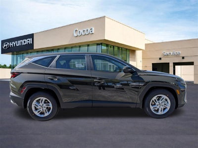 2026 Hyundai TUCSON SE FWD