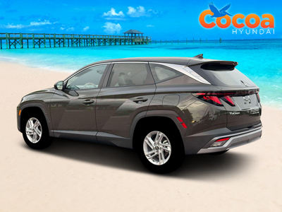 2026 Hyundai TUCSON SE FWD