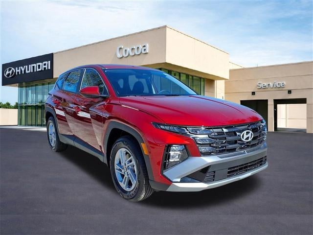 2026 Hyundai TUCSON SE FWD