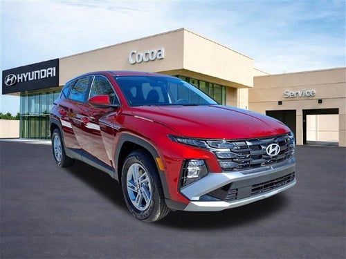 2026 Hyundai TUCSON SE FWD