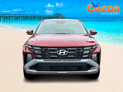 2026 Hyundai TUCSON SE FWD