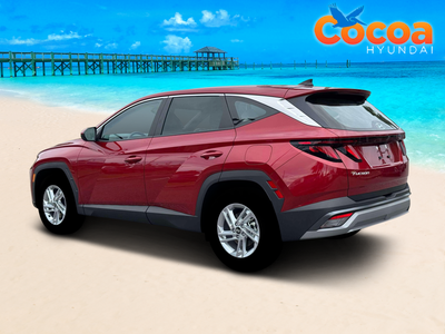 2026 Hyundai TUCSON SE FWD