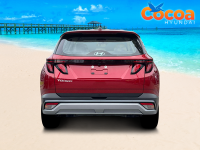 2026 Hyundai TUCSON SE FWD