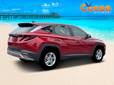 2026 Hyundai TUCSON SE FWD