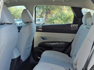 2026 Hyundai TUCSON SE FWD