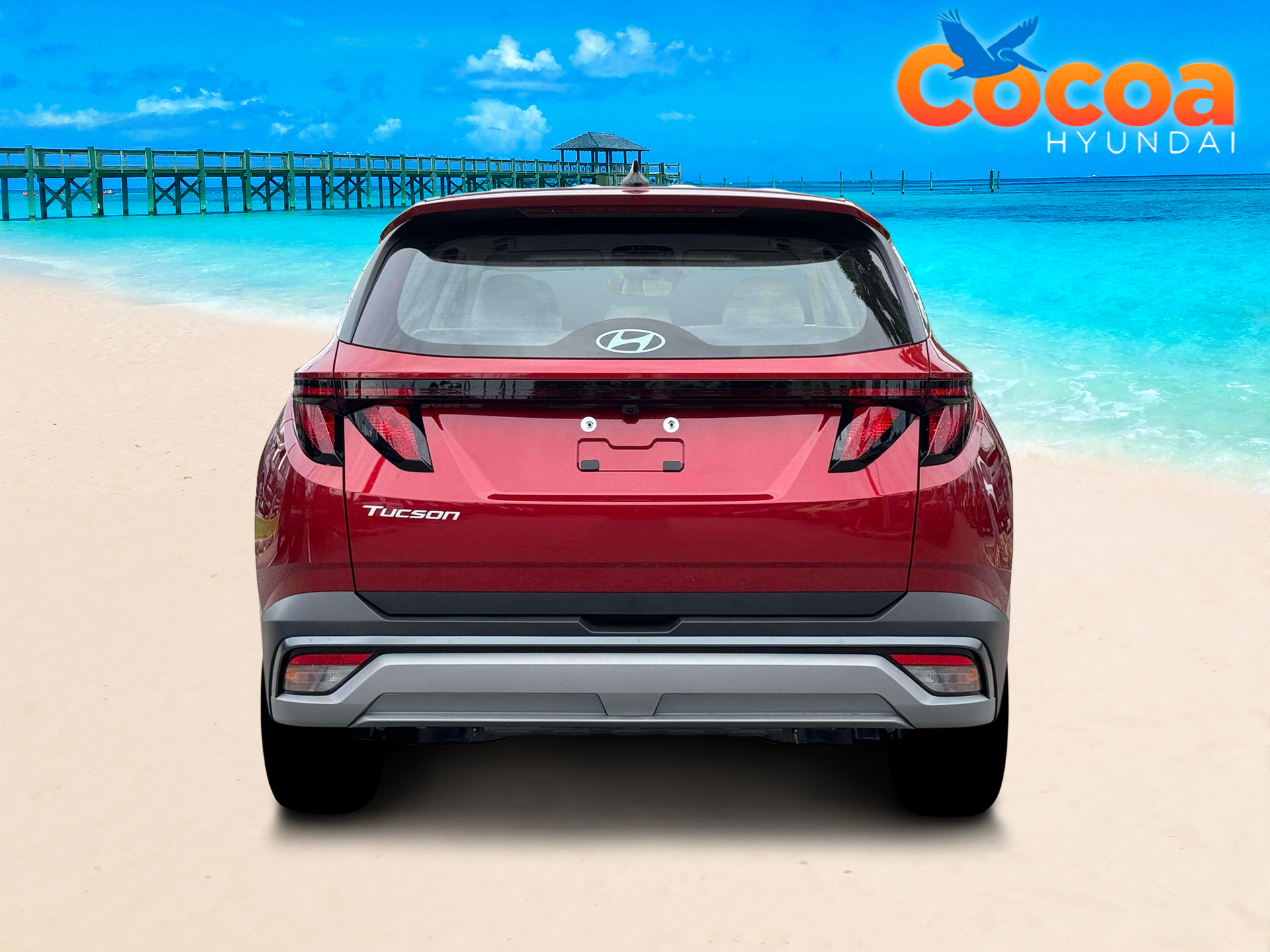 2026 Hyundai TUCSON SE FWD