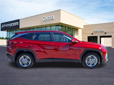 2026 Hyundai TUCSON SE FWD