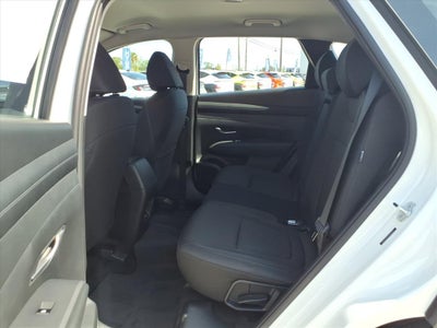 2026 Hyundai TUCSON SE FWD