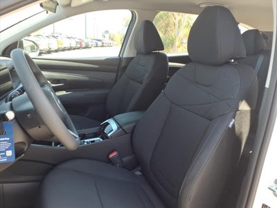 2026 Hyundai TUCSON SE FWD
