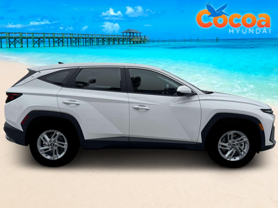 2026 Hyundai TUCSON SE FWD