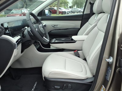 2026 Hyundai TUCSON SE FWD