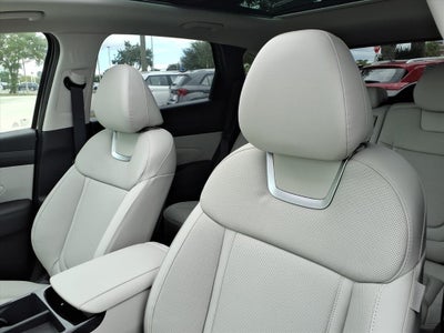 2026 Hyundai TUCSON SE FWD