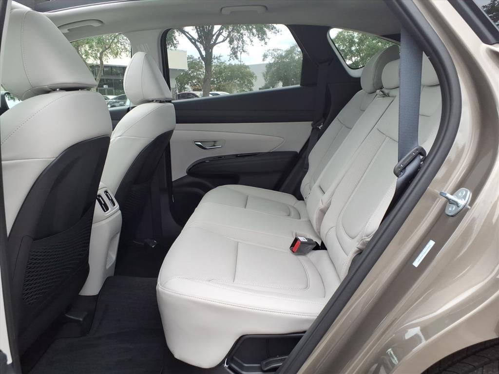 2026 Hyundai TUCSON SE FWD