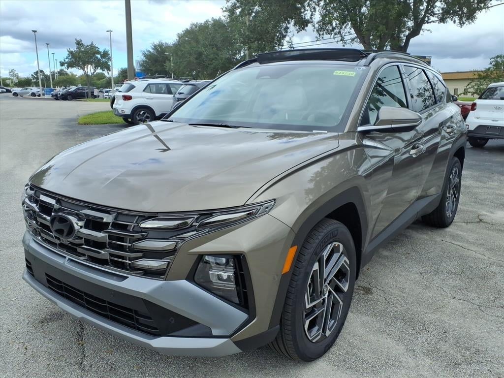 2026 Hyundai TUCSON SE FWD