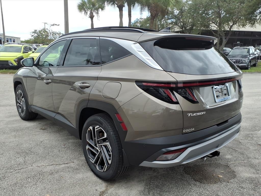 2026 Hyundai TUCSON SE FWD