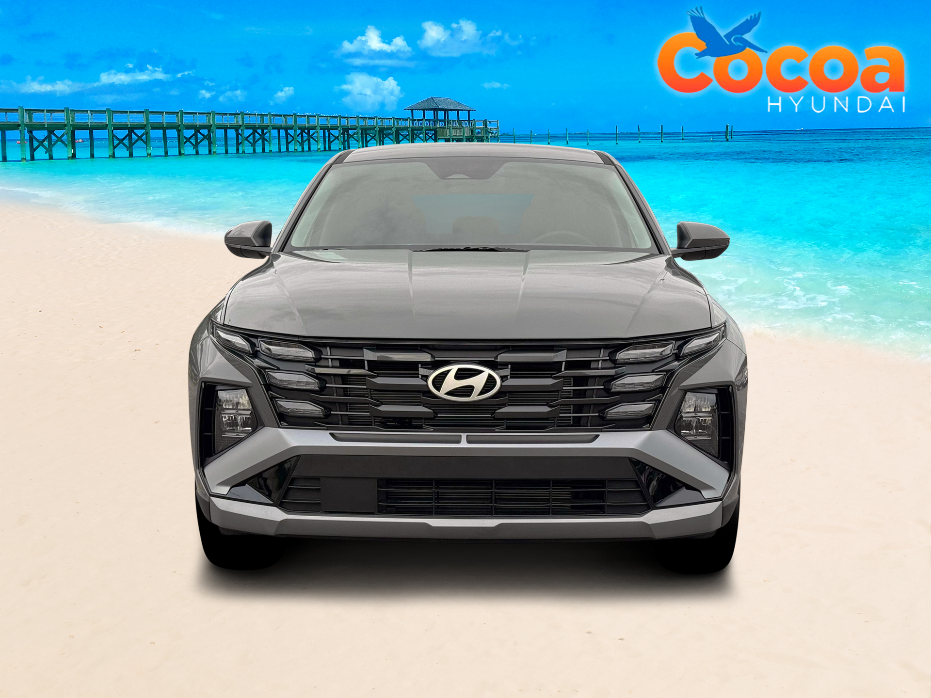 2026 Hyundai TUCSON SE FWD