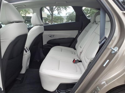 2026 Hyundai TUCSON SE FWD