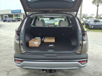 2026 Hyundai TUCSON SE FWD